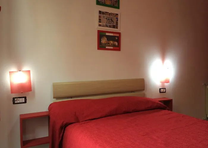 Konukevi Dama Di Roma