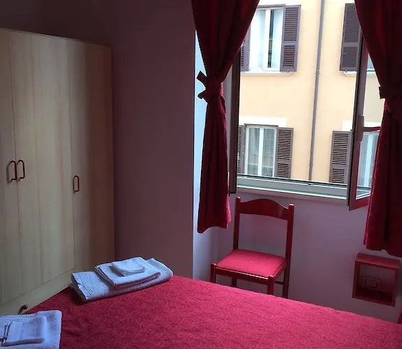 Konukevi Dama Di Roma