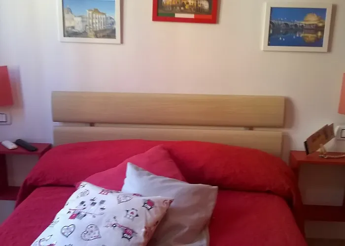 Dama Di Konukevi Roma